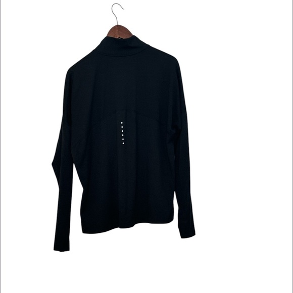 Men’s Black Nike Dri-Fit Element Running 1/4 Zip, XL - Picture 4 of 7
